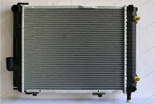 Радиатор основной Gerat MR-114/3R