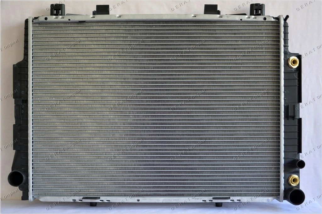 Радиатор основной Gerat MR-116/3R