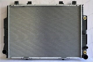 Радиатор основной Gerat MR-116/3R