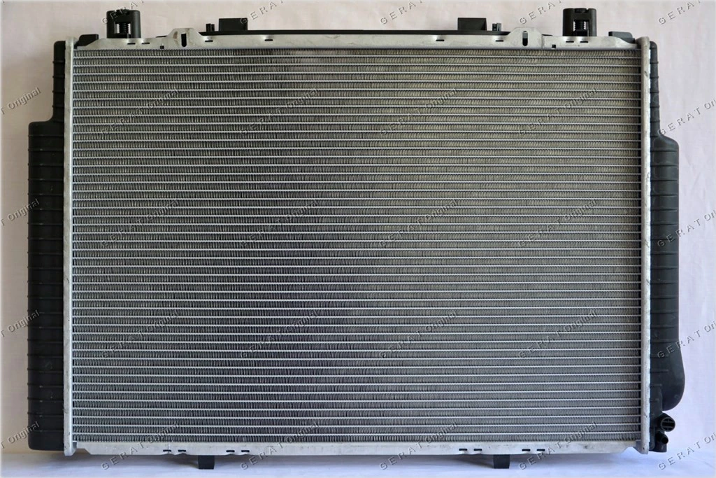 Радиатор основной Gerat MR-116/3R - фото 2