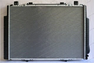 Радиатор основной Gerat MR-116/3R