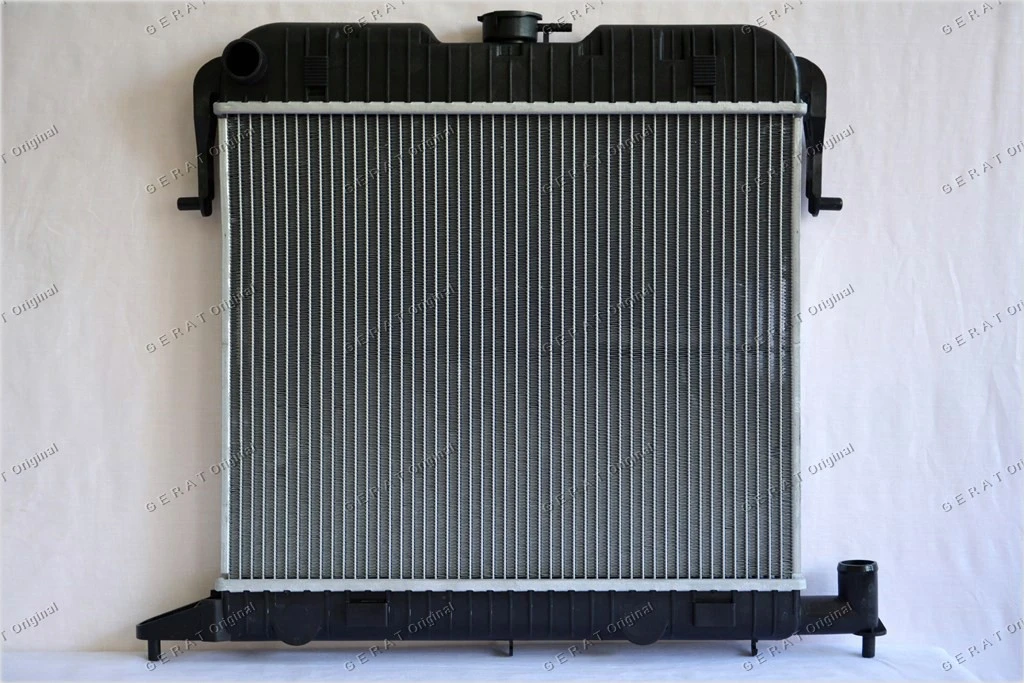 Радиатор основной Gerat OP-102/3R