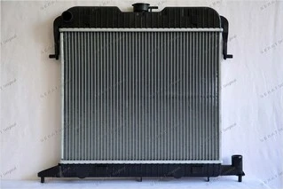 Радиатор основной Gerat OP-102/3R