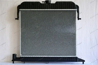 Радиатор основной Gerat OP-102/3R