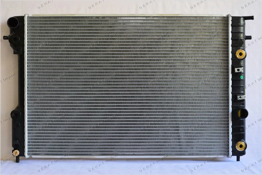 Радиатор основной Gerat OP-104/2R