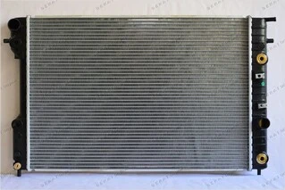 Радиатор основной Gerat OP-104/2R