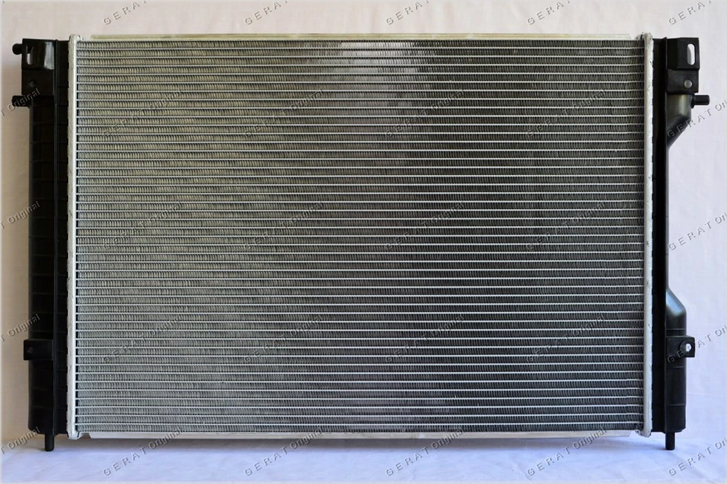 Радиатор основной Gerat OP-104/2R - фото 2