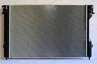 Радиатор основной Gerat OP-104/2R