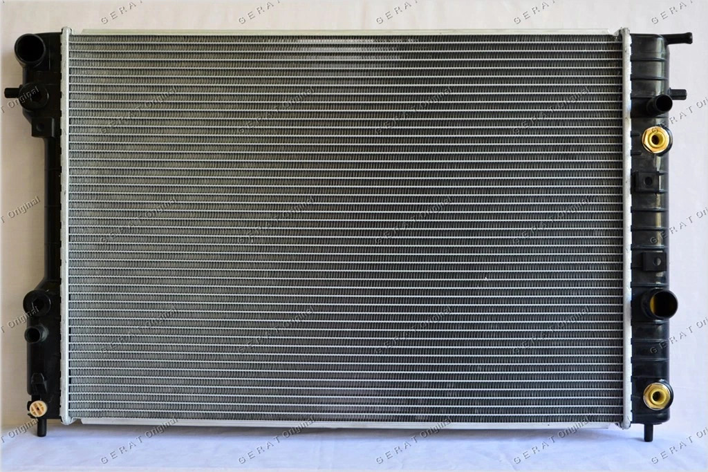 Радиатор основной Gerat OP-106/2R