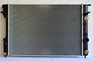 Радиатор основной Gerat OP-106/2R