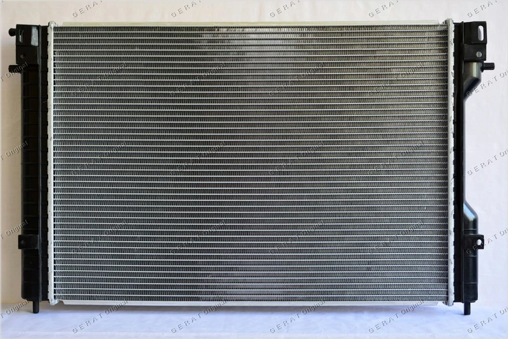 Радиатор основной Gerat OP-106/2R - фото 2