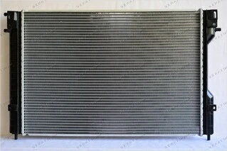 Радиатор основной Gerat OP-106/2R