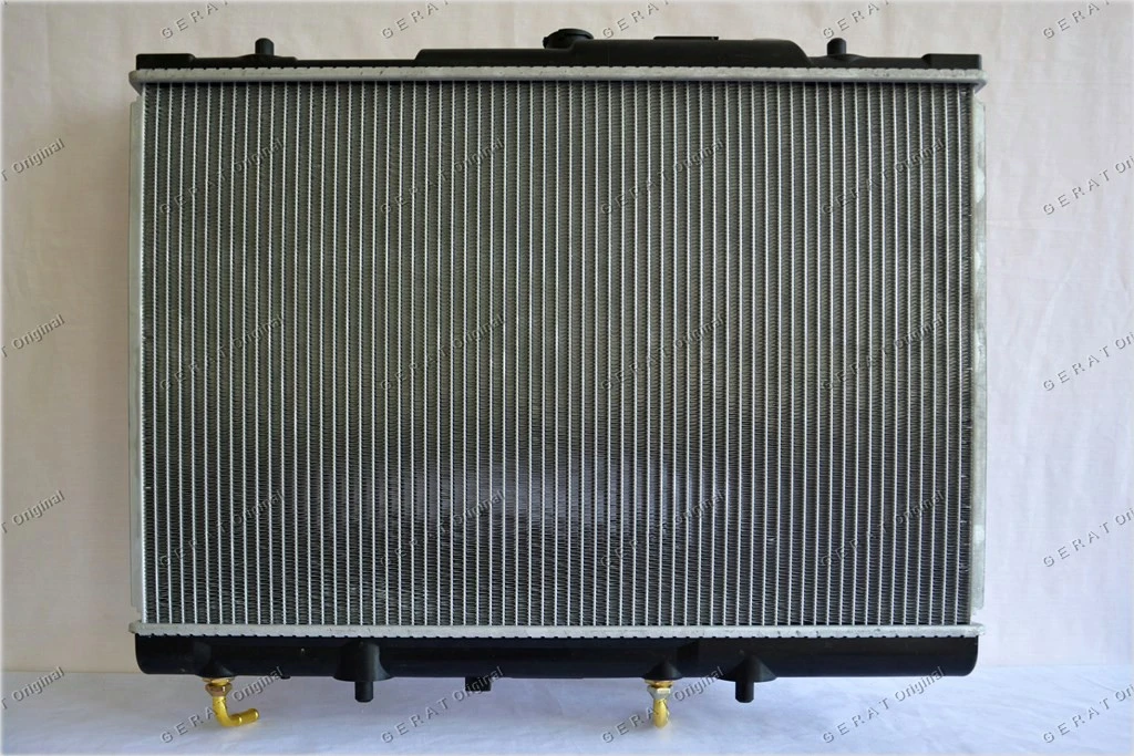 Радиатор основной Gerat MS-108/3R - фото 2