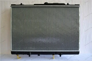 Радиатор основной Gerat MS-108/3R