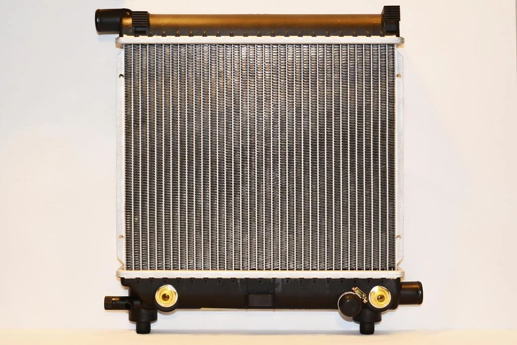 Радиатор основной Gerat MR-136/4R