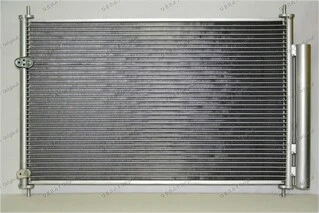 Радиатор кондиционера Gerat RCD-0113