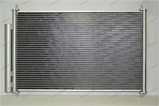 Радиатор кондиционера Gerat RCD-0113