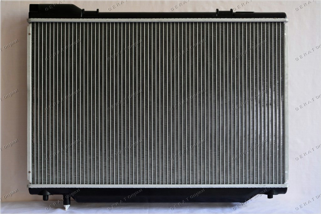 Радиатор основной Gerat TY-131/2R