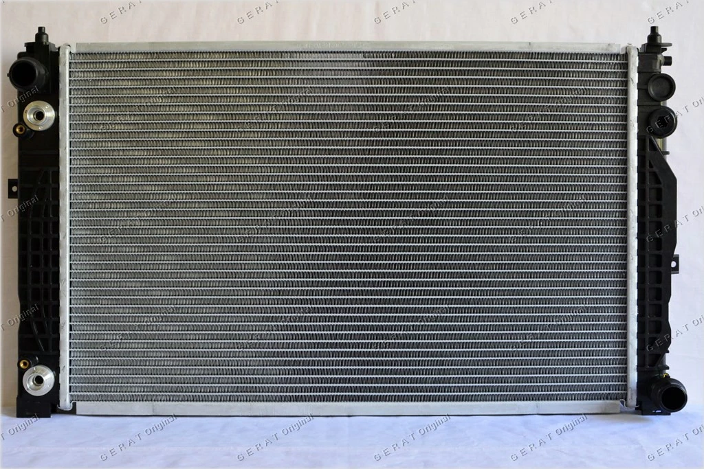 Радиатор основной Gerat AU-102/3R