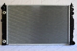 Радиатор основной Gerat AU-102/3R