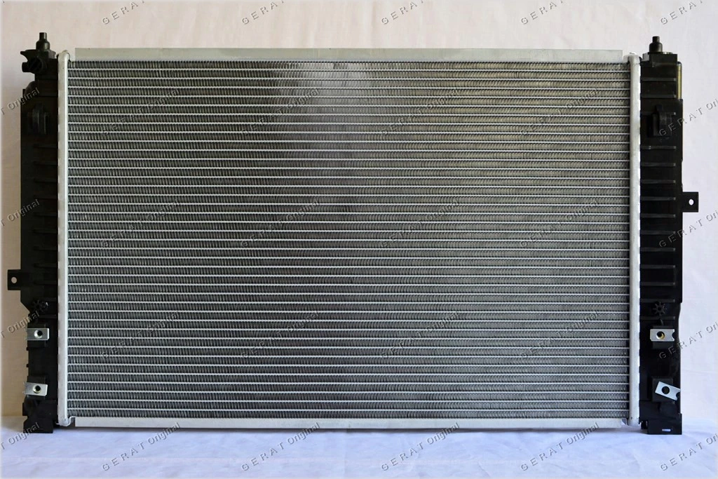 Радиатор основной Gerat AU-102/3R - фото 2