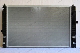 Радиатор основной Gerat AU-102/3R