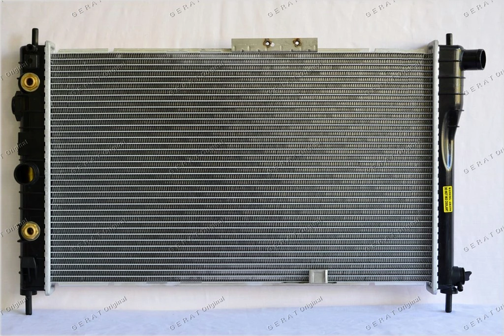 Радиатор основной Gerat DO-101/2R