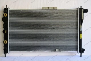 Радиатор основной Gerat DO-101/2R