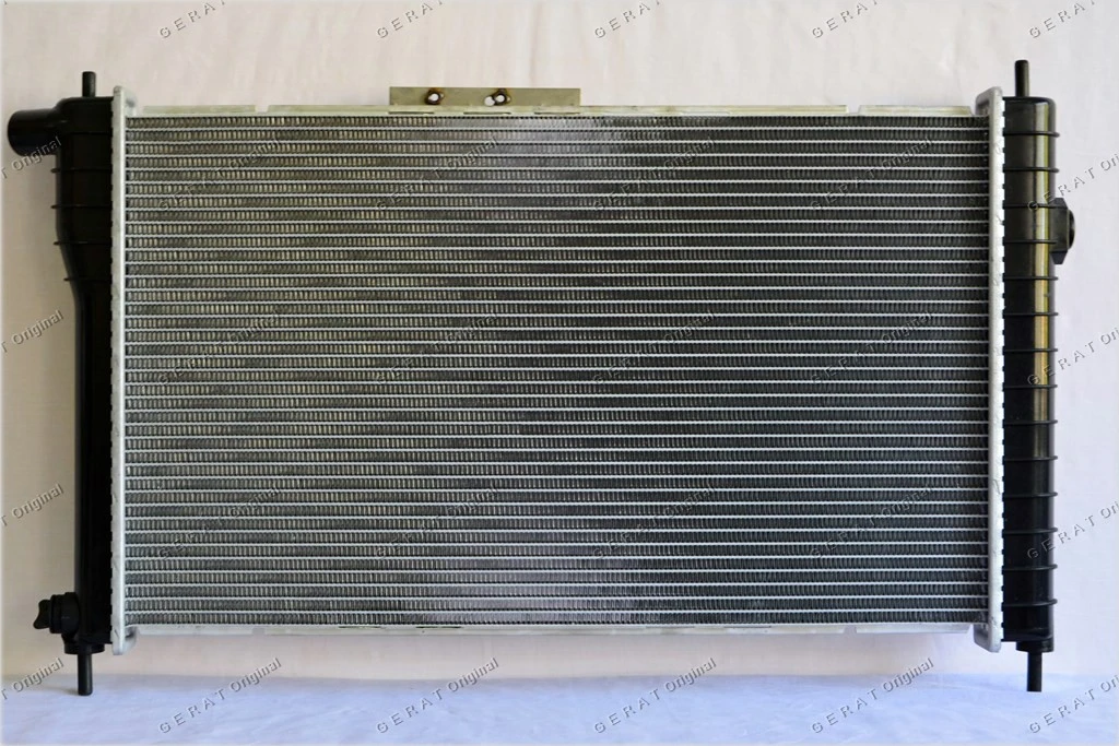 Радиатор основной Gerat DO-101/2R - фото 2