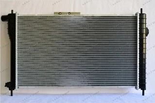 Радиатор основной Gerat DO-101/2R