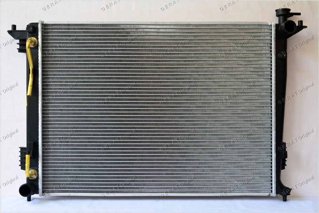 Радиатор основной Gerat KI-115/1R
