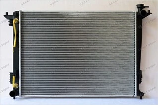 Радиатор основной Gerat KI-115/1R