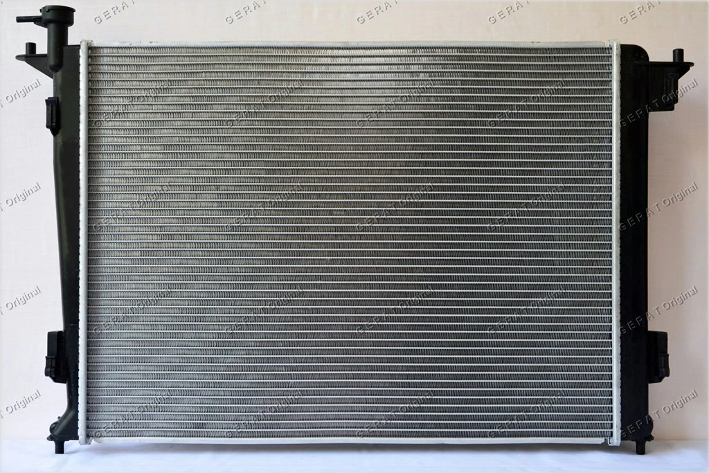 Радиатор основной Gerat KI-115/1R - фото 2