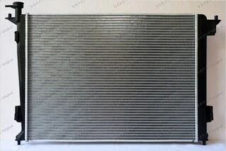 Радиатор основной Gerat KI-115/1R