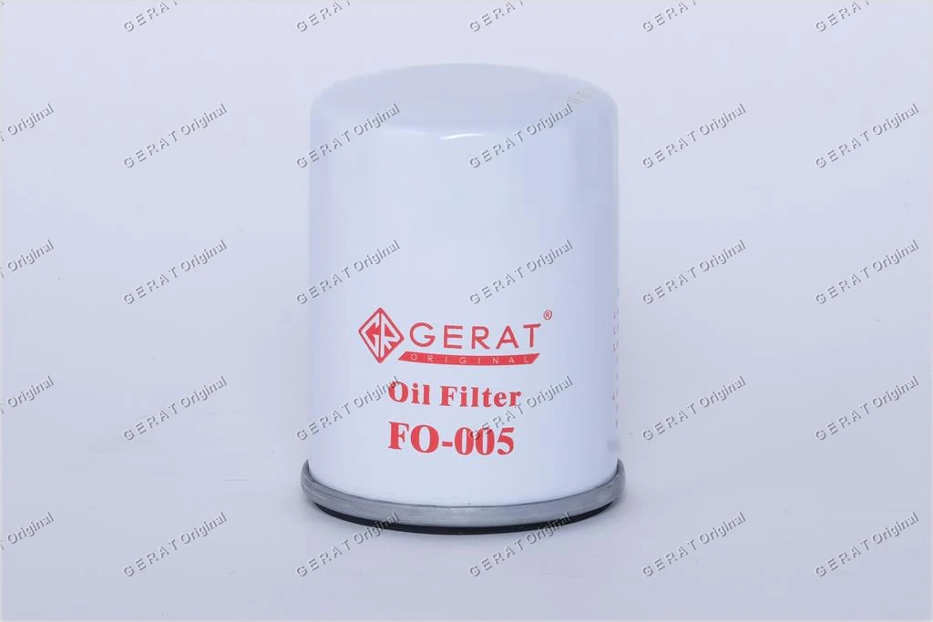 Фильтр масляный Gerat FO-005