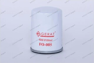 Фильтр масляный Gerat FO-005