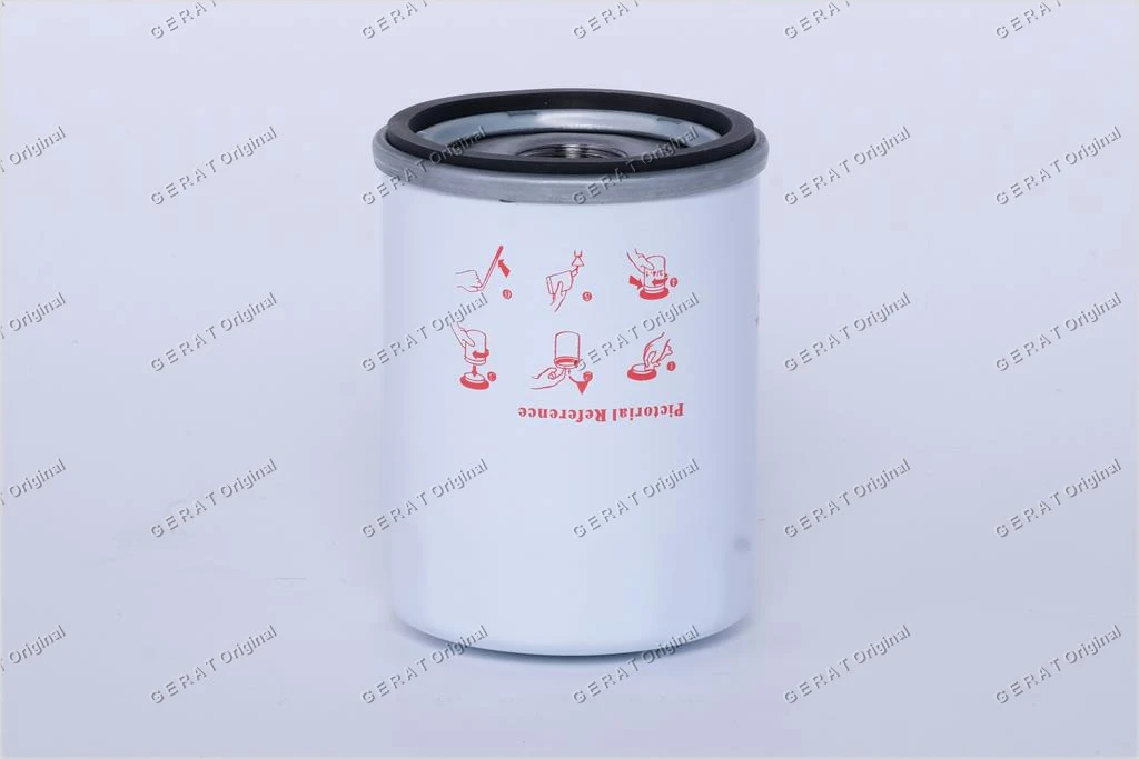 Фильтр масляный Gerat FO-005 - фото 2