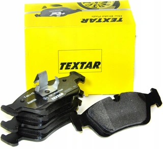 Тормозные колодки Textar 2508501 