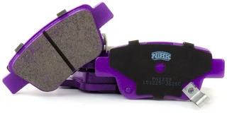 Тормозные колодки Nibk PN1239 
