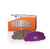 Тормозные колодки Nibk PN0187W 