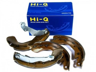 Тормозные колодки HI-Q Hyundai Atos 97-.. задние 
