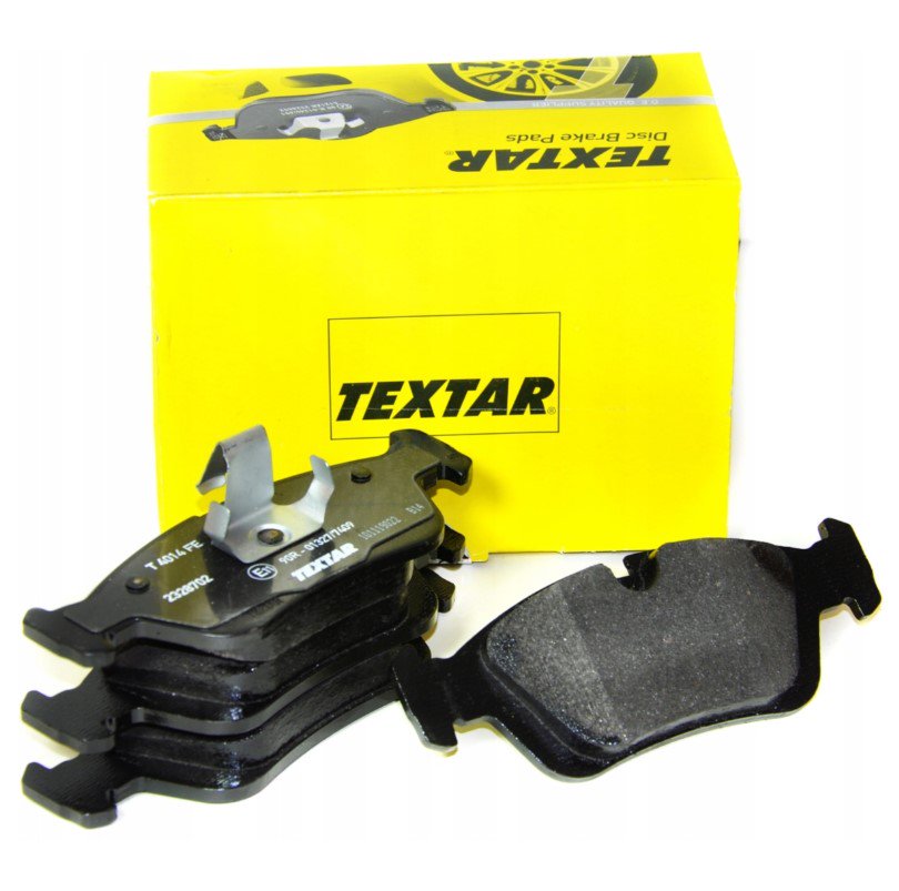 Тормозные колодки Textar 2032501 