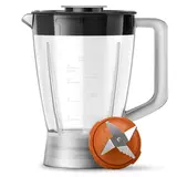 Кухонный комбайн Philips HR7320/10 - фото 5