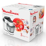 Moulinex асүйлік комбайн Wizzo QA310110 - фото 9