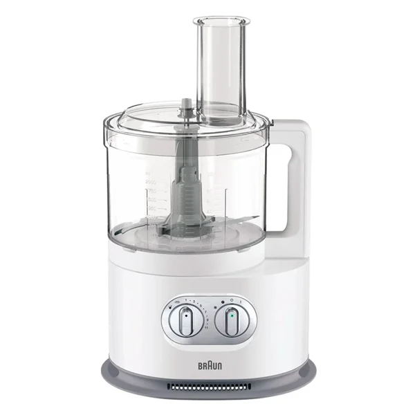 Кухонный комбайн Braun FP 5160 - фото 2