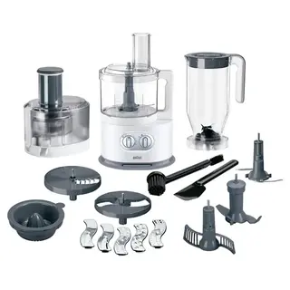 Кухонный комбайн Braun FP 5160