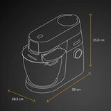 Кухонная машина Kenwood KVL 8300 - фото 9