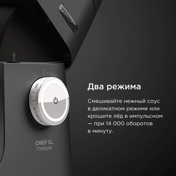 Кухонная машина Kenwood KVL 8300 - фото 8