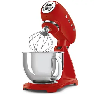 Планетарный миксер Smeg SMF03RDEU - фото 5