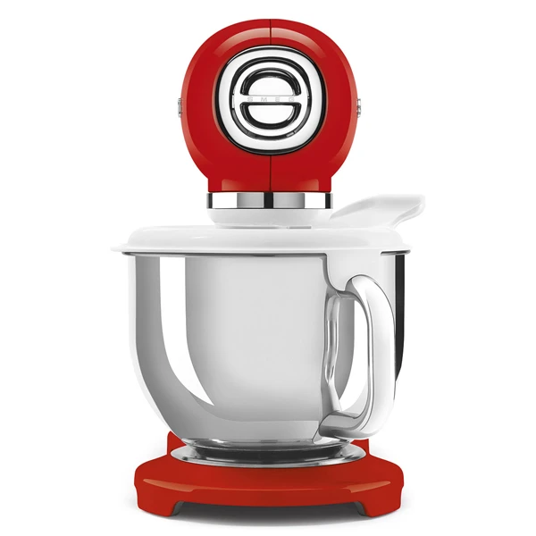 Планетарный миксер Smeg SMF03RDEU - фото 2